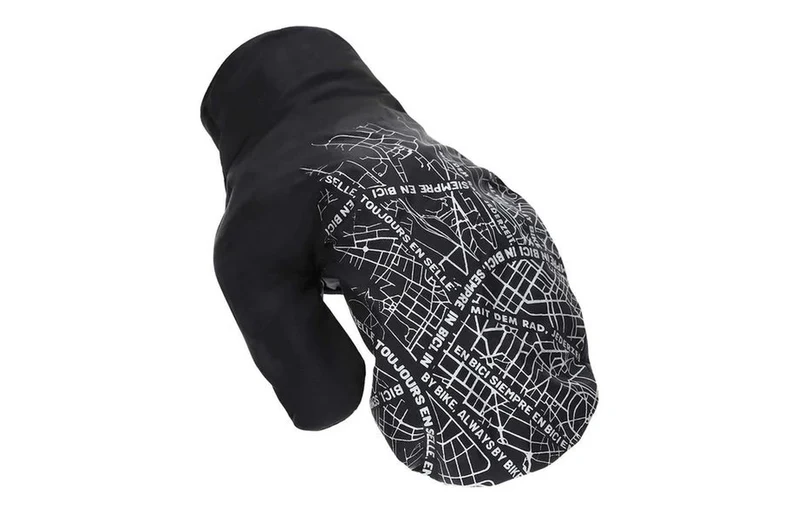 Gants de vélo mi-saison - Tucano Urbano Roadster