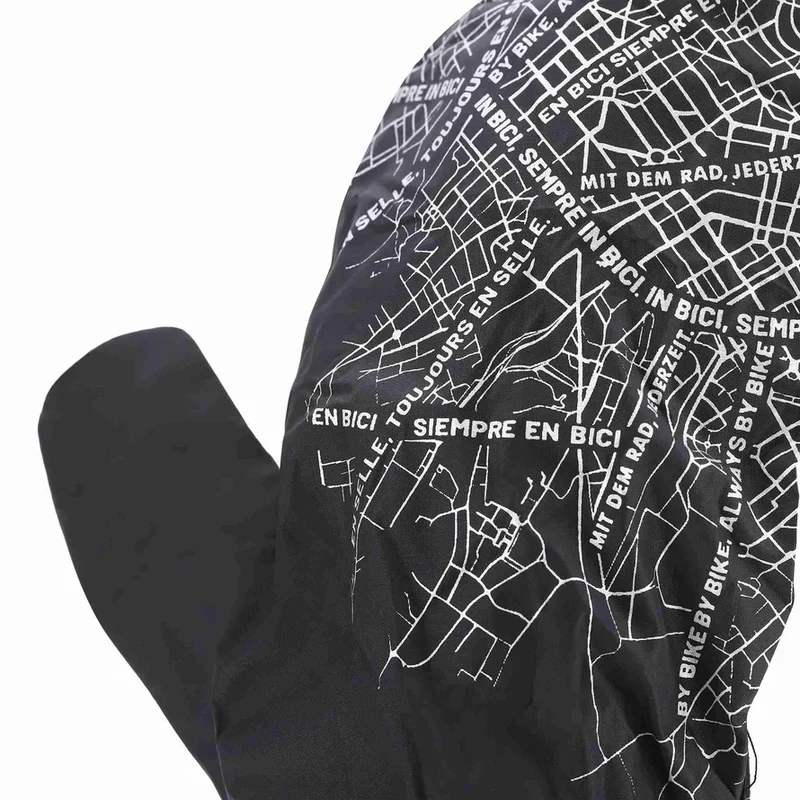 Gants de vélo mi-saison - Tucano Urbano Roadster