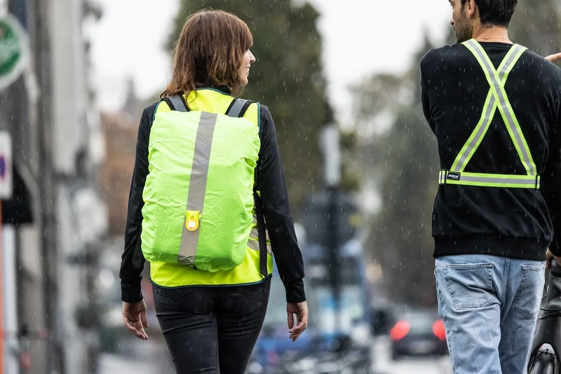 Housse imperméable pour sac à dos - WOWOW 2.2