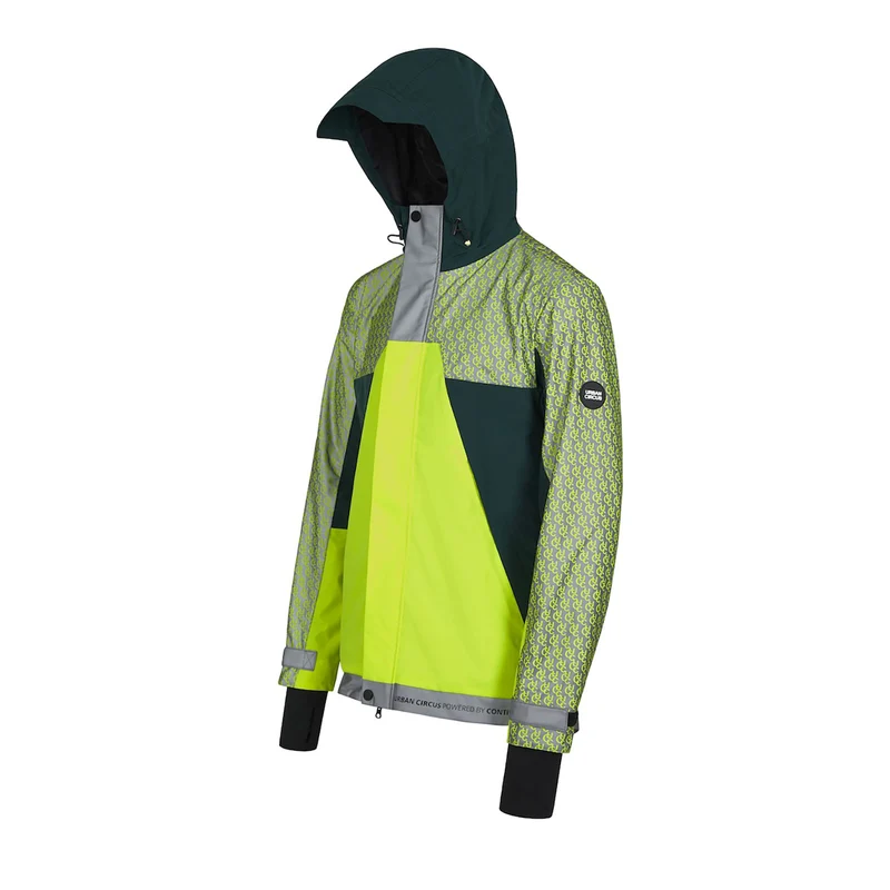 Veste réfléchissante détectable Urban Circus x Continental