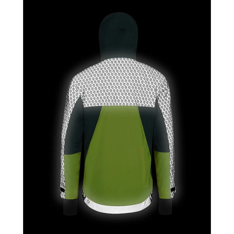Veste réfléchissante détectable Urban Circus x Continental