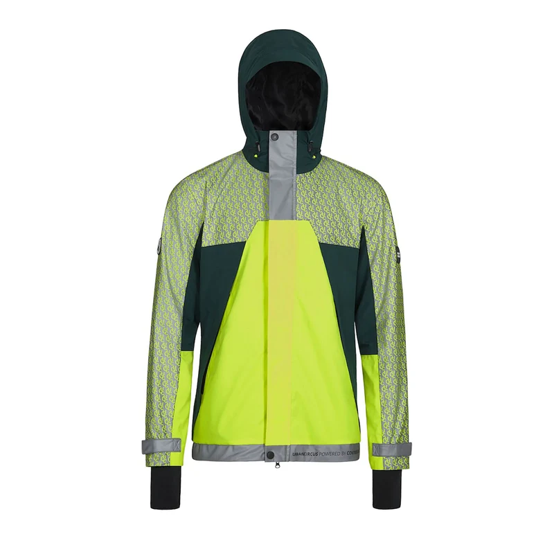 Veste réfléchissante détectable Urban Circus x Continental
