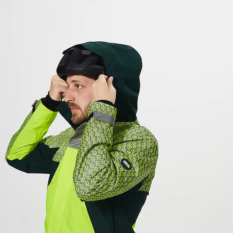 Veste réfléchissante détectable Urban Circus x Continental