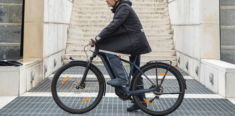 Couvre-chaussures imperméable - Tucano Urbano HYDROSTRETCH® UOSE