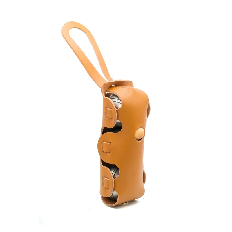 Etui boules pétanques - La bouclée La triplette