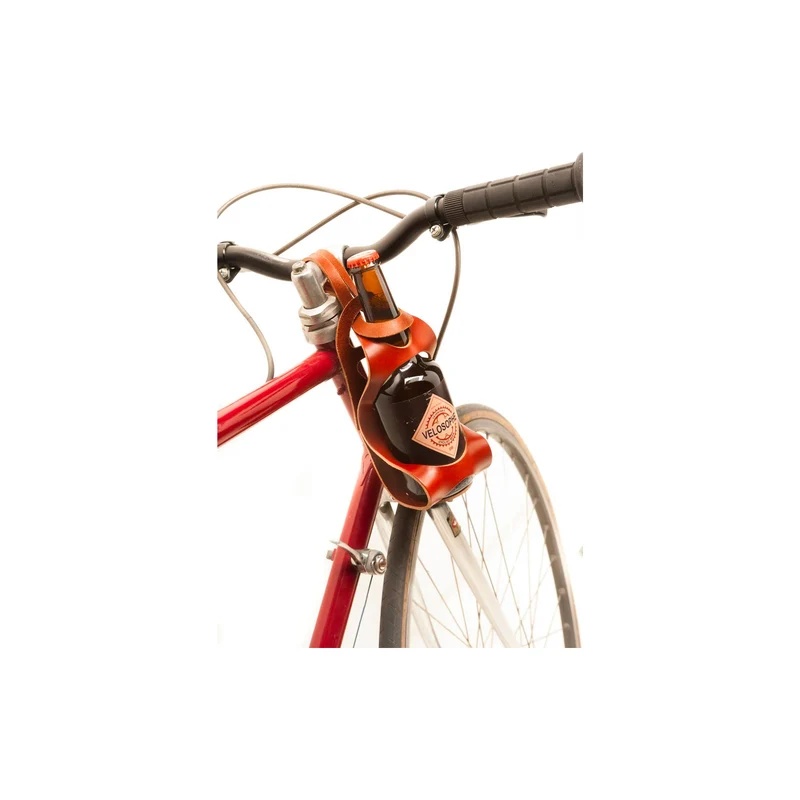 Porte-bouteille de bière pour vélo - La Bouclée La Bouclette