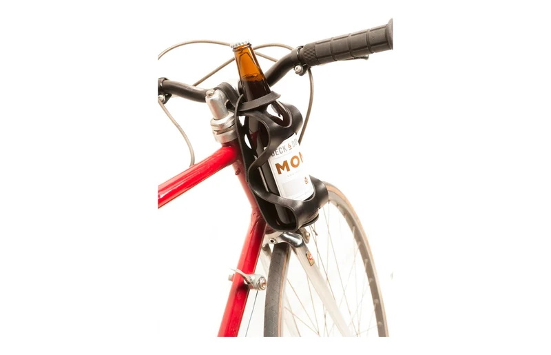 Porte-bouteille de bière pour vélo - La Bouclée La Bouclette