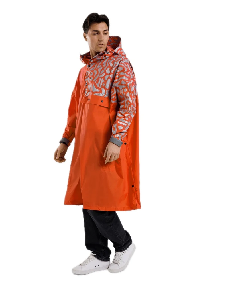 Poncho de pluie - Urban Circus Romea
