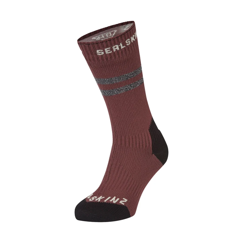 Chaussettes Imperméables mi-longues - Sealskinz Runton Hydrostop™