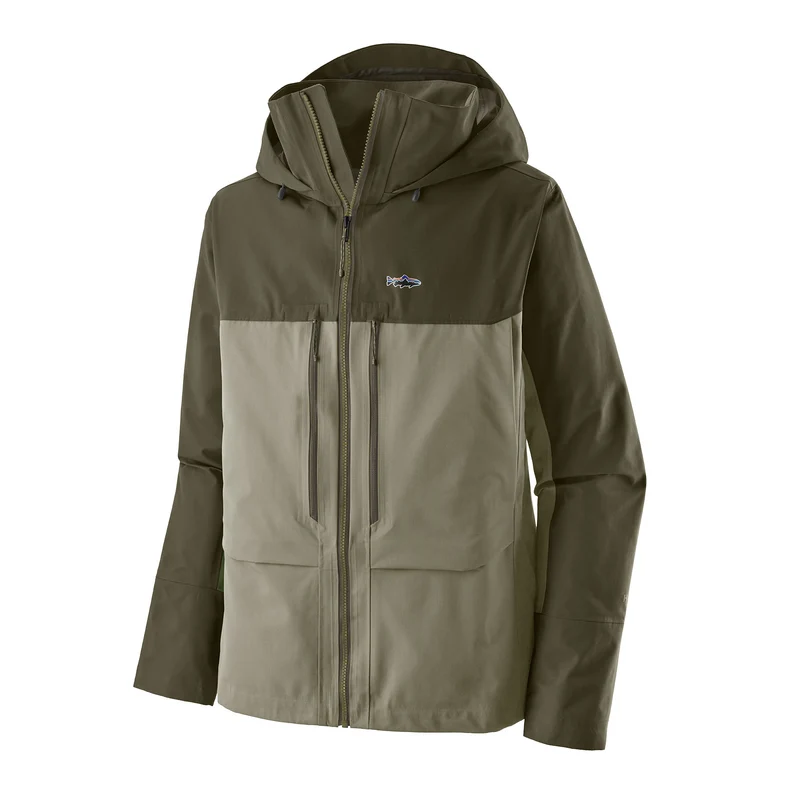 Veste PATAGONIA Men's Swiftcurrent Wading (RVGN)