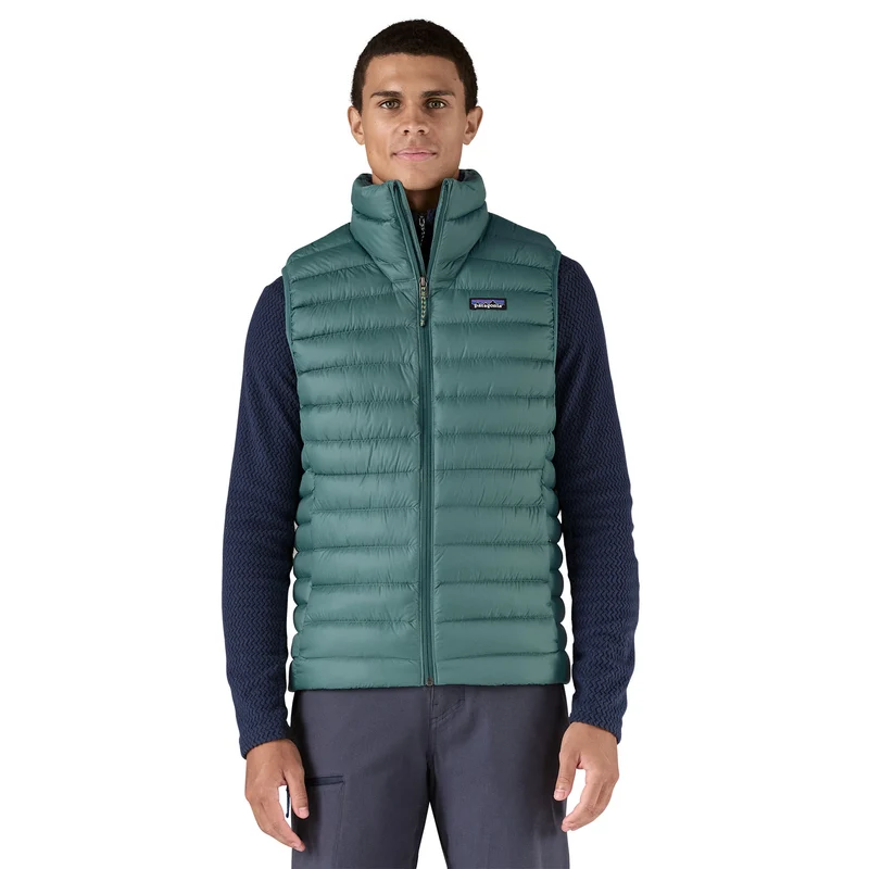 PATAGONIA Men's Down Sweater Insulated Vest (WLDB)