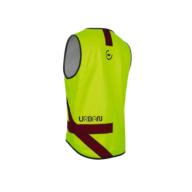 Gilet réfléchissant réversible - WOWOW Urban Citizen