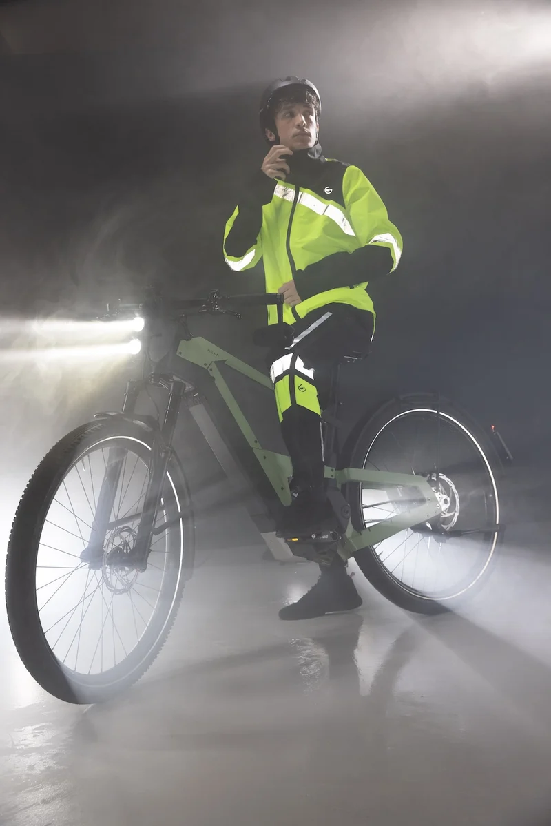 Pantalon de pluie réfléchissant - WOWOW Fuji Trouser