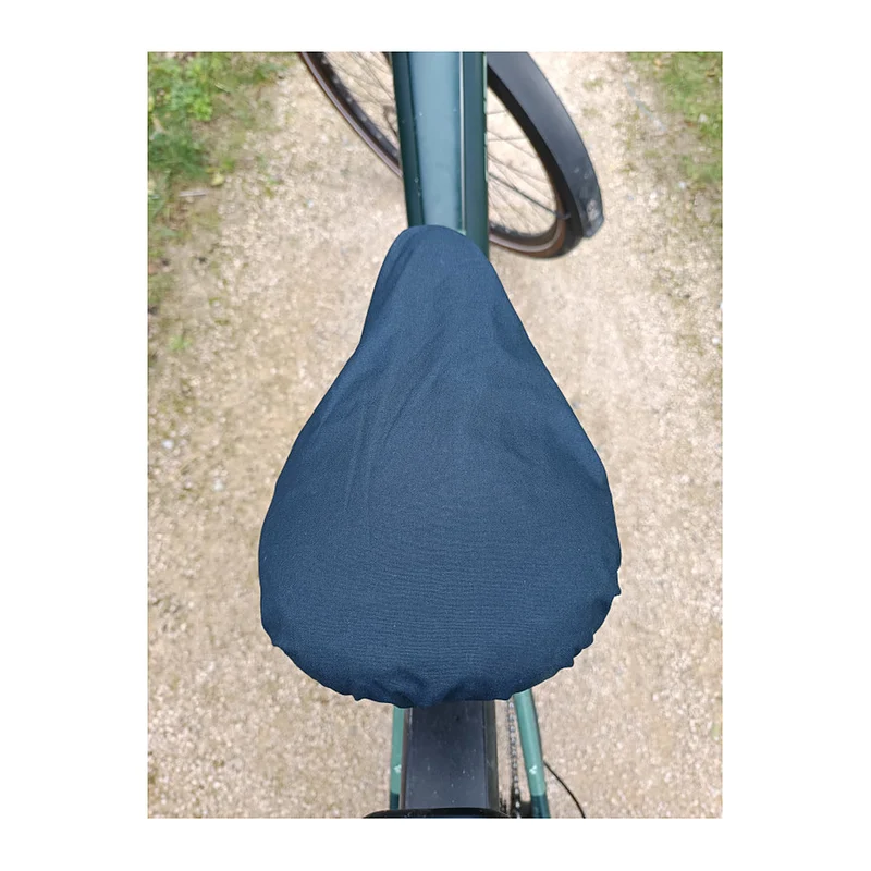 Couvre-Selle Suzon et Suzette Bicolore - Éléonore