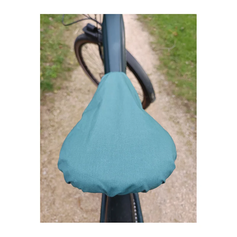 Couvre-Selle Suzon et Suzette Bicolore - Éléonore