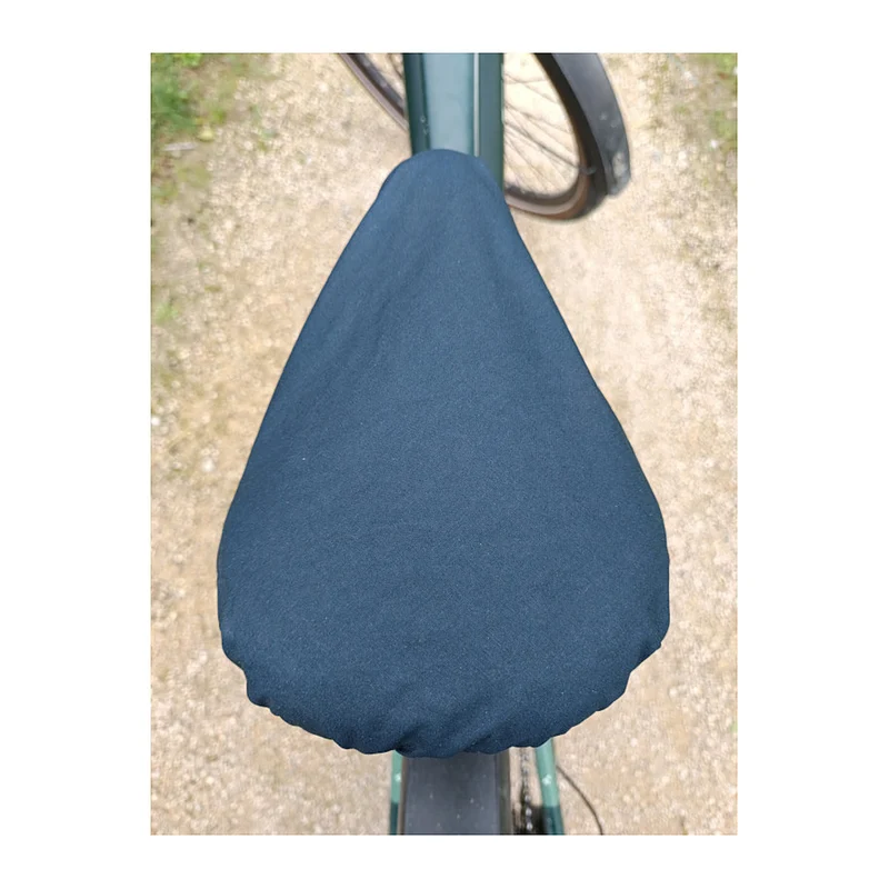Couvre-Selle Suzon et Suzette Bicolore - Éléonore