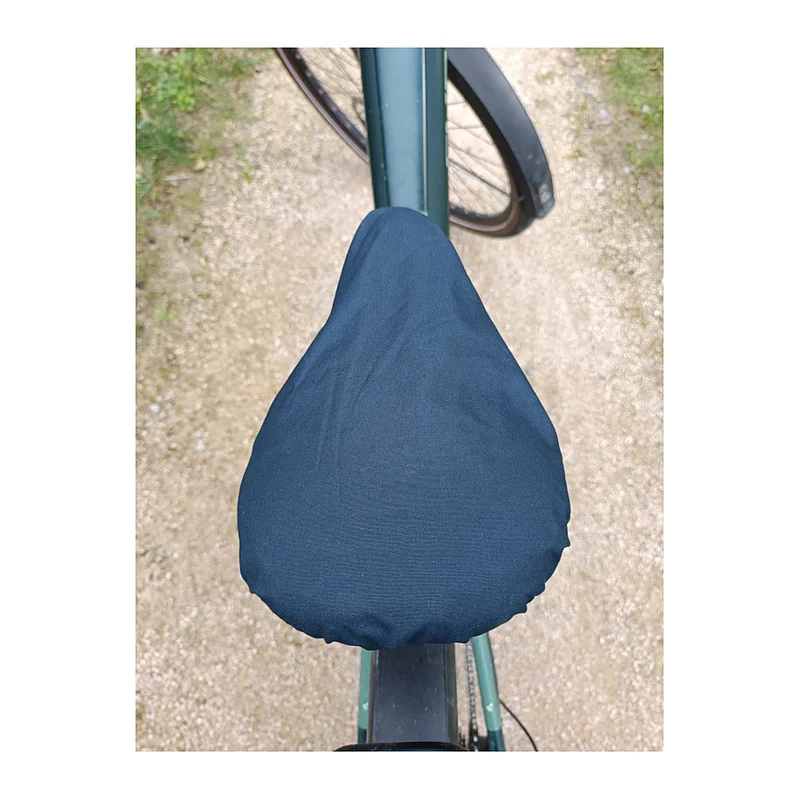Couvre-Selle Suzon et Suzette Bicolore - Éléonore