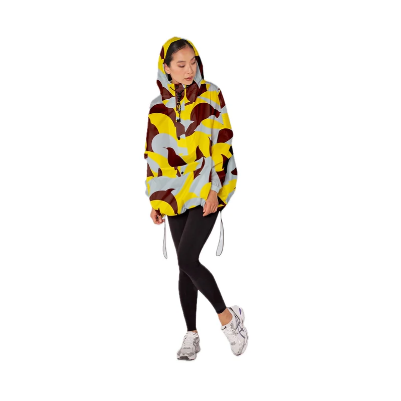 Anorak imperméable RainKiss