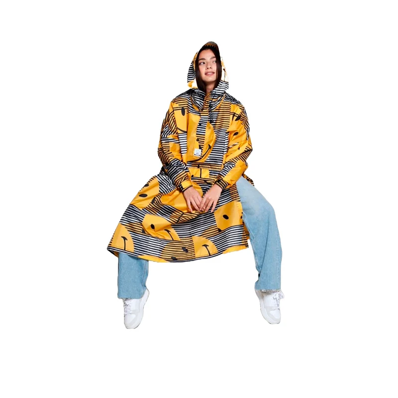 Poncho de Pluie Imperméable - RainKiss