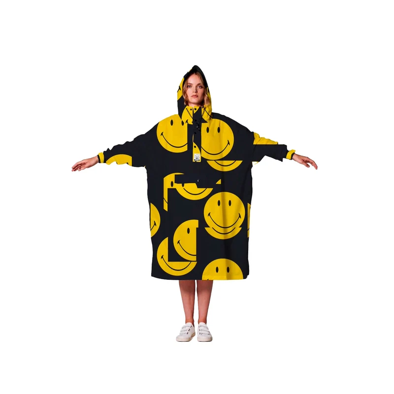 Poncho de Pluie Imperméable - RainKiss