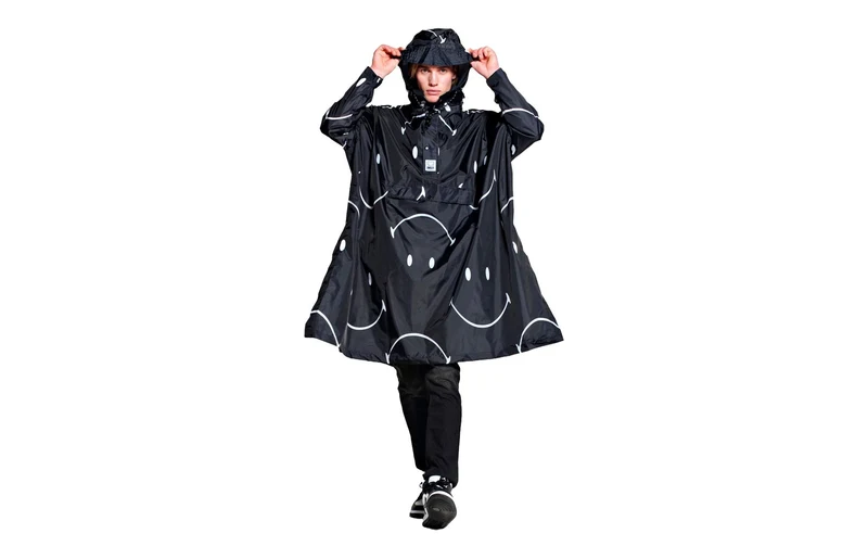 Poncho de Pluie Imperméable - RainKiss