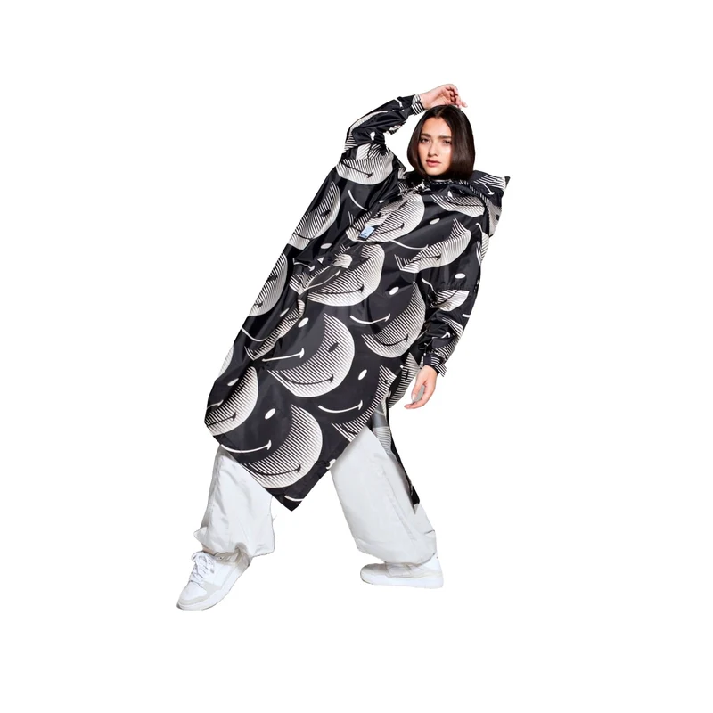 Poncho de Pluie Imperméable - RainKiss