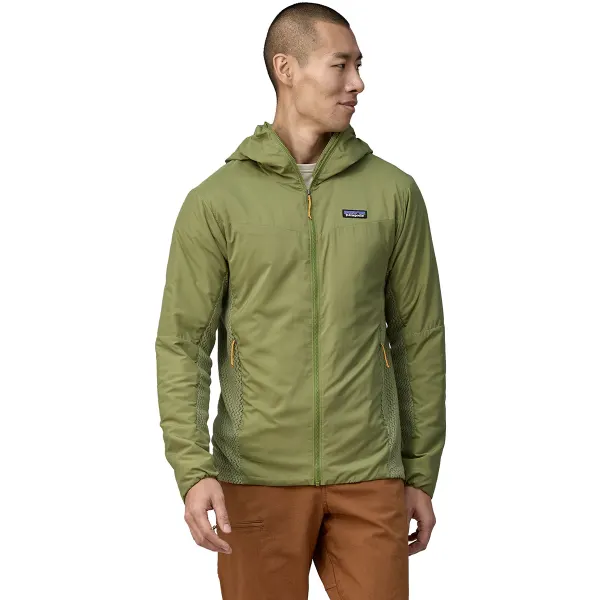 M'S NANO-AIR LIGHT HYBRID HOODY
