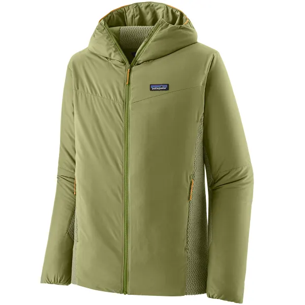 M'S NANO-AIR LIGHT HYBRID HOODY
