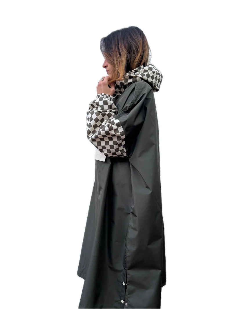 Poncho de Pluie Imperméable - Poule Party