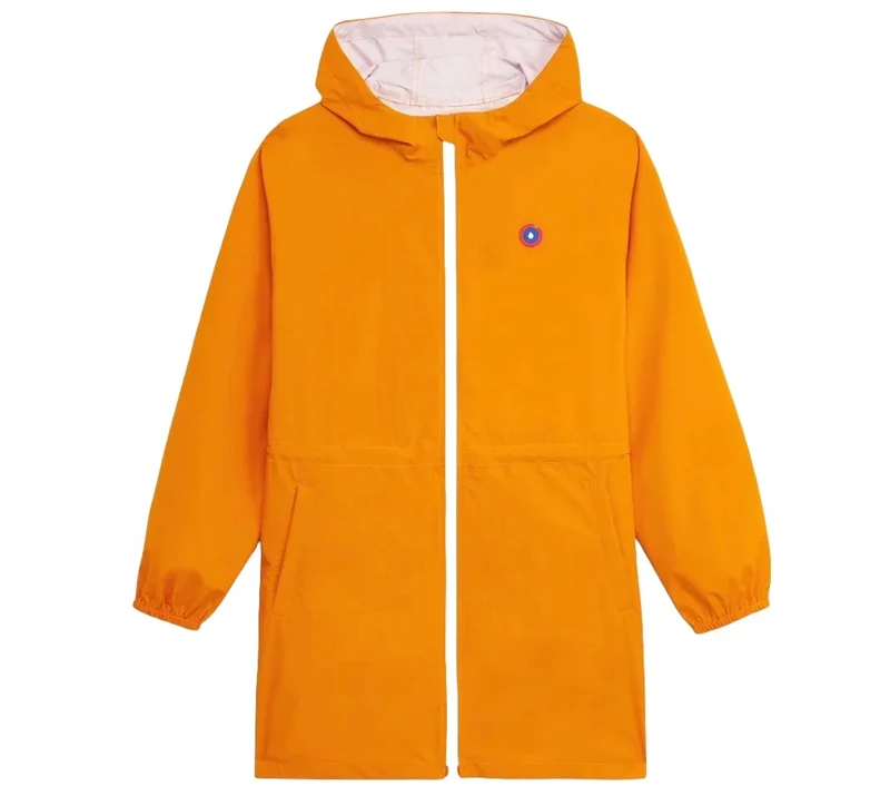 Veste de pluie Imperméable Long - Flotte - Amelot Couleurs