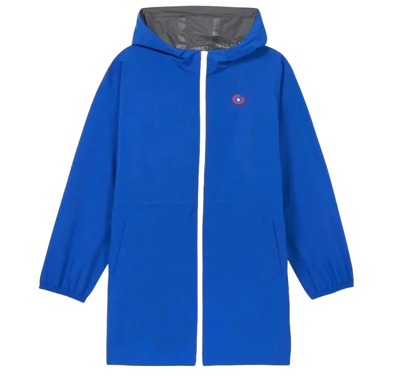 Veste de pluie Imperméable Long - Flotte - Amelot Couleurs