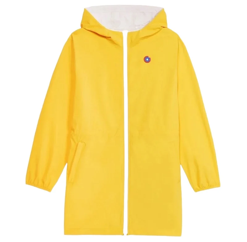 Veste de pluie Imperméable Long - Flotte - Amelot Couleurs