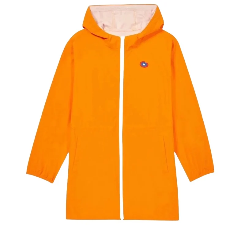 Veste de pluie Imperméable Long - Flotte - Amelot Couleurs