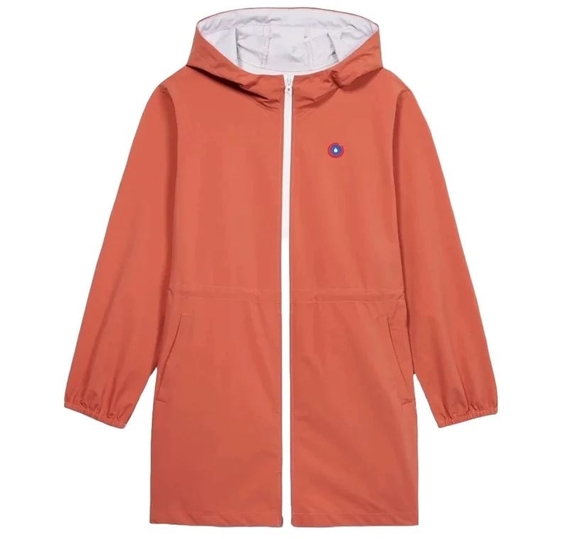 Veste de pluie Imperméable Long - Flotte - Amelot Couleurs