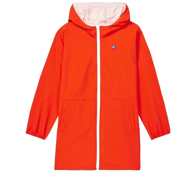 Veste de pluie Imperméable Long - Flotte - Amelot Couleurs