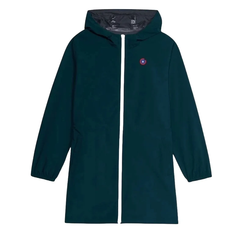 Veste de pluie Imperméable Long - Flotte - Amelot Couleurs