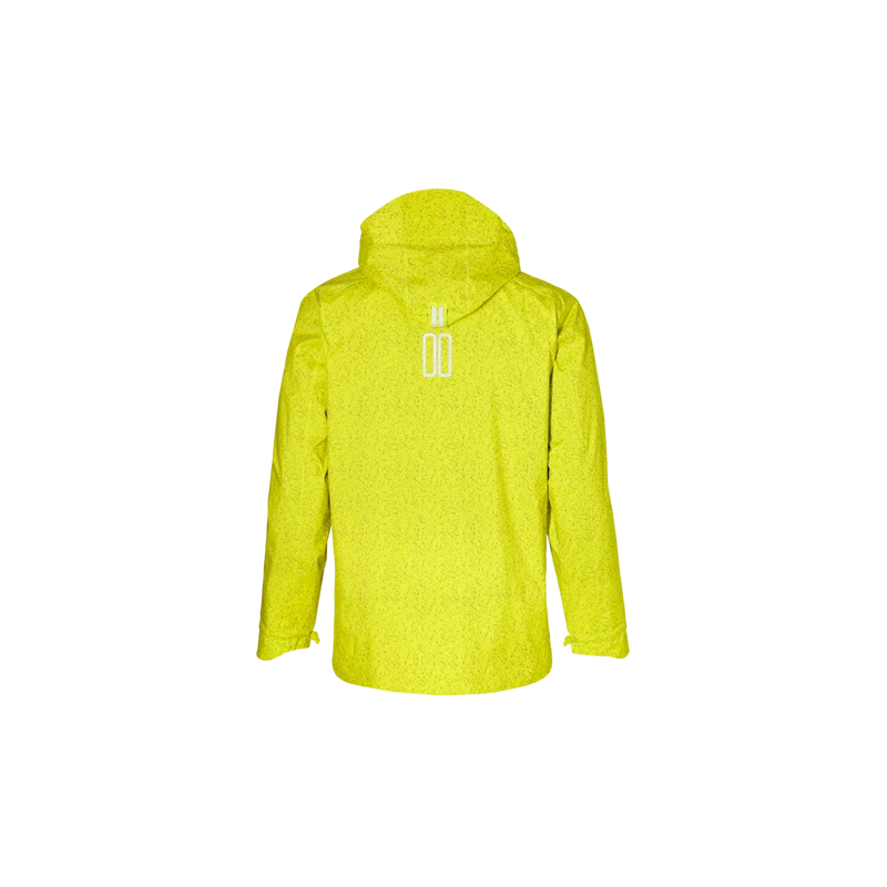 Veste de Pluie Vélo Imperméable - Basil Skane HiVis