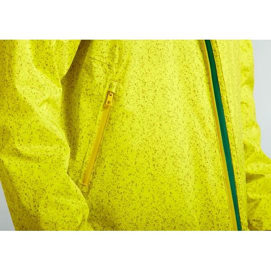 Veste de Pluie Vélo Imperméable - Basil Skane HiVis