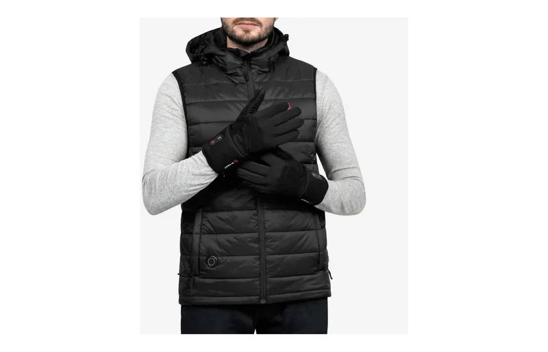 Gants fins chauffants G-Heat