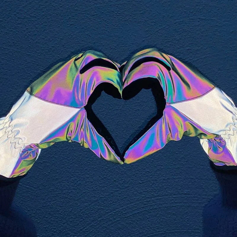 Gants réfléchissants Gofluo - Stella