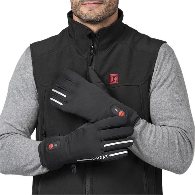 Gants chauffants vélo G-Heat