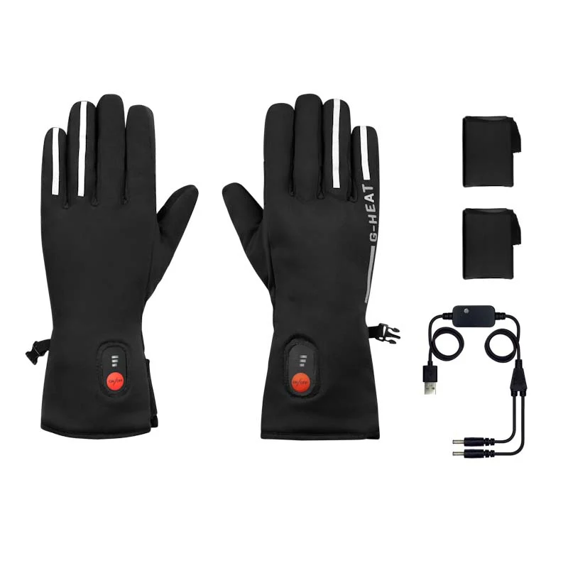 Gants chauffants vélo G-Heat