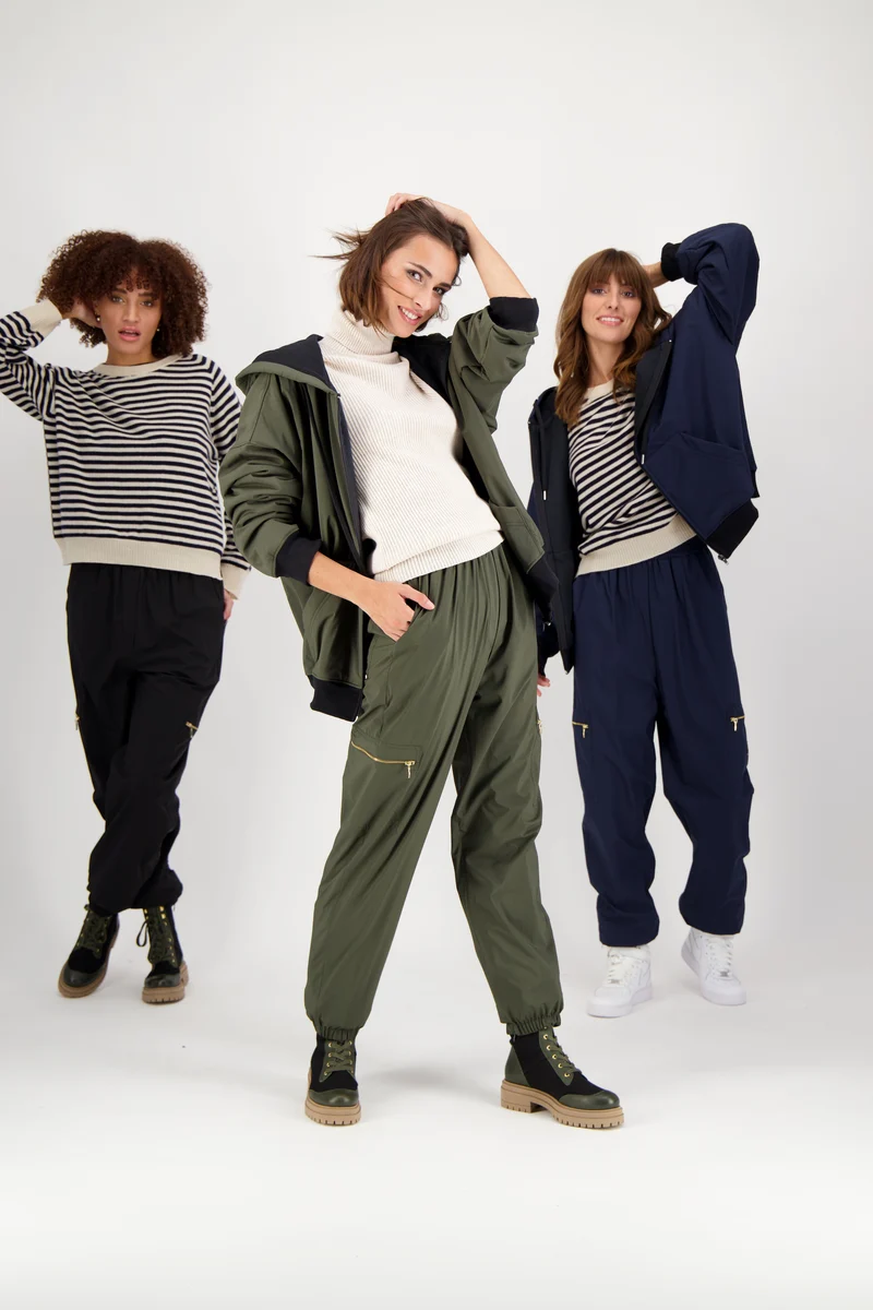 Pantalon Imperméable Look The Rain - Cargo