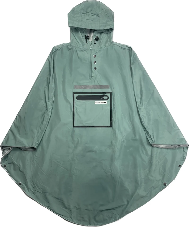 Poncho de Pluie Imperméable - The People's Poncho