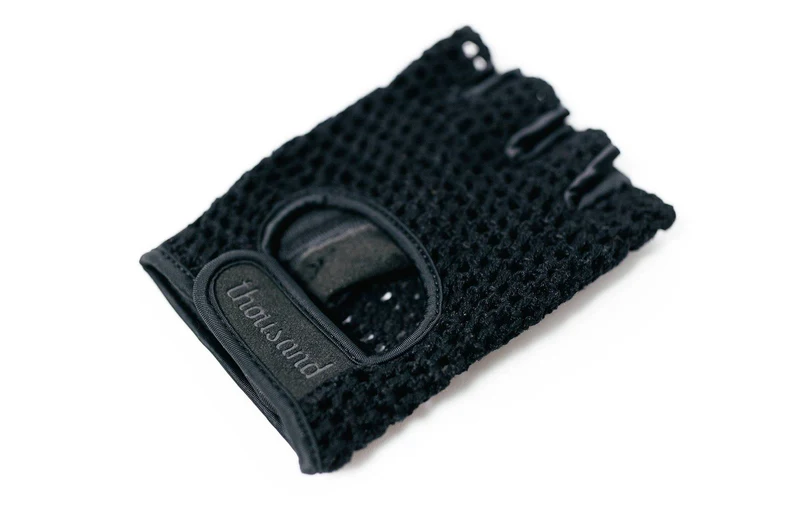 Gants Mitaine Thousand Courier Stealth Black