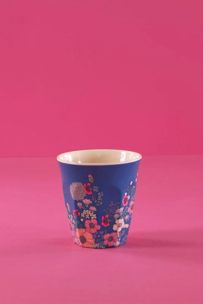 Gobelet 'Flower Collage' | RICE