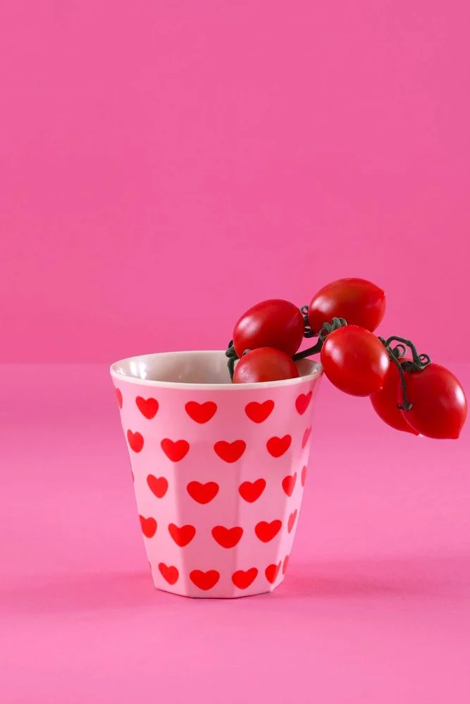 Gobelet 'Sweet Hearts' | RICE