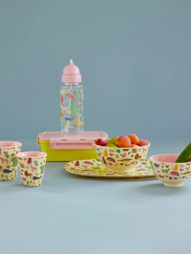 Petit Gobelet Sweet Jungle Rose clair | RICE