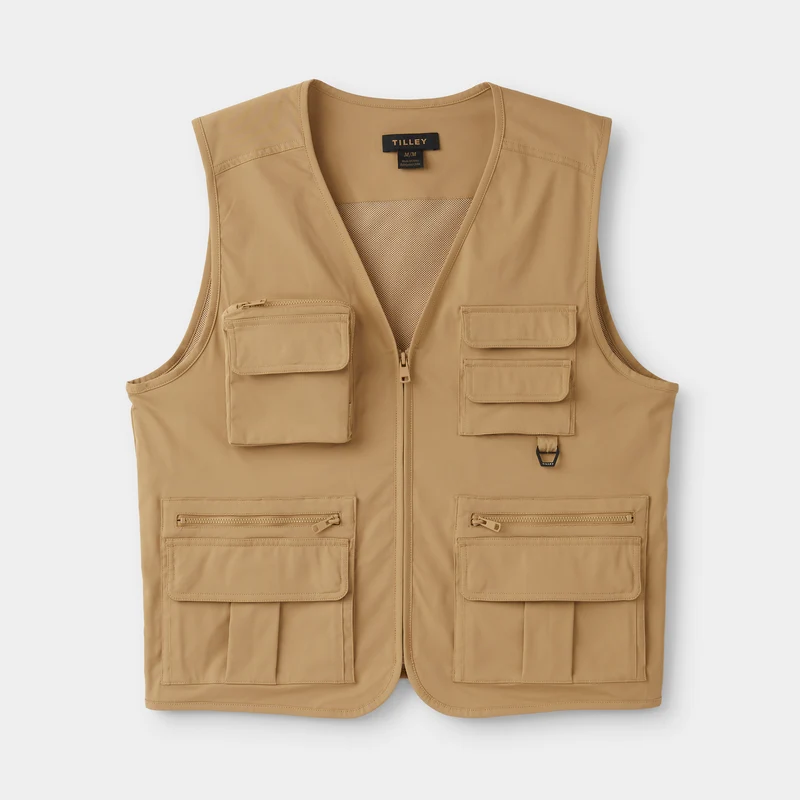 Heritage Fishing Vest