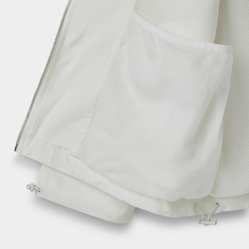 Tech Travel Zip Jacket